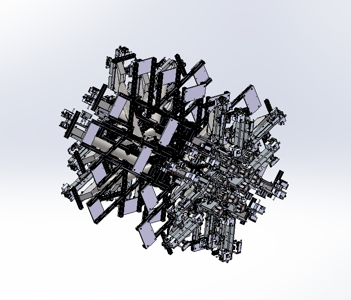 远程卫星信号传输设备